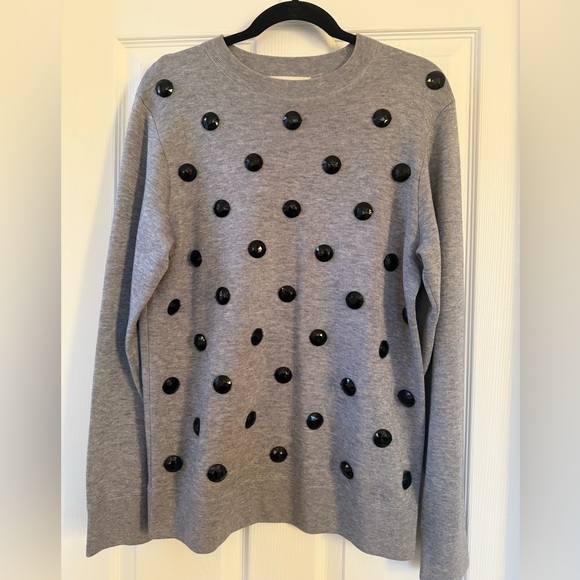 Marc Jacobs Gray Sweater - Picture 1 of 5